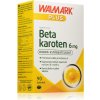 Walmark Beta carotene 6 mg tobolky pre zdravie zraku a pokožky 90 cps