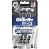 GILLETTE 6ks Blue3 Strojček