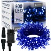 Springos CL0541 VIANOČNÉ SVETLÁ 500 LED