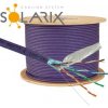 SOLARIX kábel FTP LSOH CAT5E 500m/balenie SXKD-5E-FTP-LSOH500