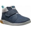 Keen KNX MIDDIE YOUTH vintage indigo/alloy Veľkosť: 36 topánky