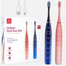 Oclean Find Duo Set Red & Blue