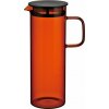 Hario - Colours Cold Brew Pitcher - Amber Cold Brew Pitcher 800 ml