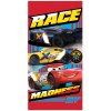 Bavlnená osuška Blesk McQueen Race Madness 70x140 cm | Cars