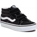 Vans topánky Sk8 Mid Reissue V Black/True White 6BT