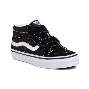 Vans topánky Sk8 Mid Reissue V Black/True White 6BT