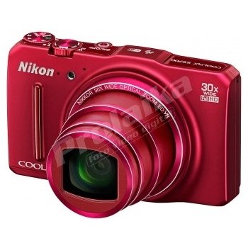 Nikon Coolpix S9700