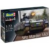 REVELL Plastic ModelKit tank 03326 - SPz Marder 1A3 (1:72)