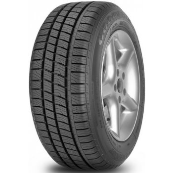 Pneumatiky Goodyear Cargo Vector 2 225/55 R17 104H/106N