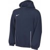 Bunda s kapucňou Nike Therma-FIT Park 26 Fall Kids hm7274-410 Veľkosť XL (158-170 cm)