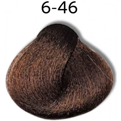 Kléral Colorama Sublime Coloring Mask - farbiaca maska na vlasy, 500 ml 6-46 Dark Beige Chocolate Blond