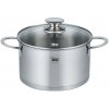 Elo 72540 Nerezový hrniec Galant 20 cm, 2,7 l, 2,7 l