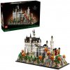 LEG LEGO ARCHITECTURE 21063 Zámok Neuschwanstein