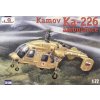 Amodel Kamov Ka-226 Soviet ambulance helicopter 1/72