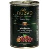 Nuevo Dog Adult Venison Menue 6 x 400 g