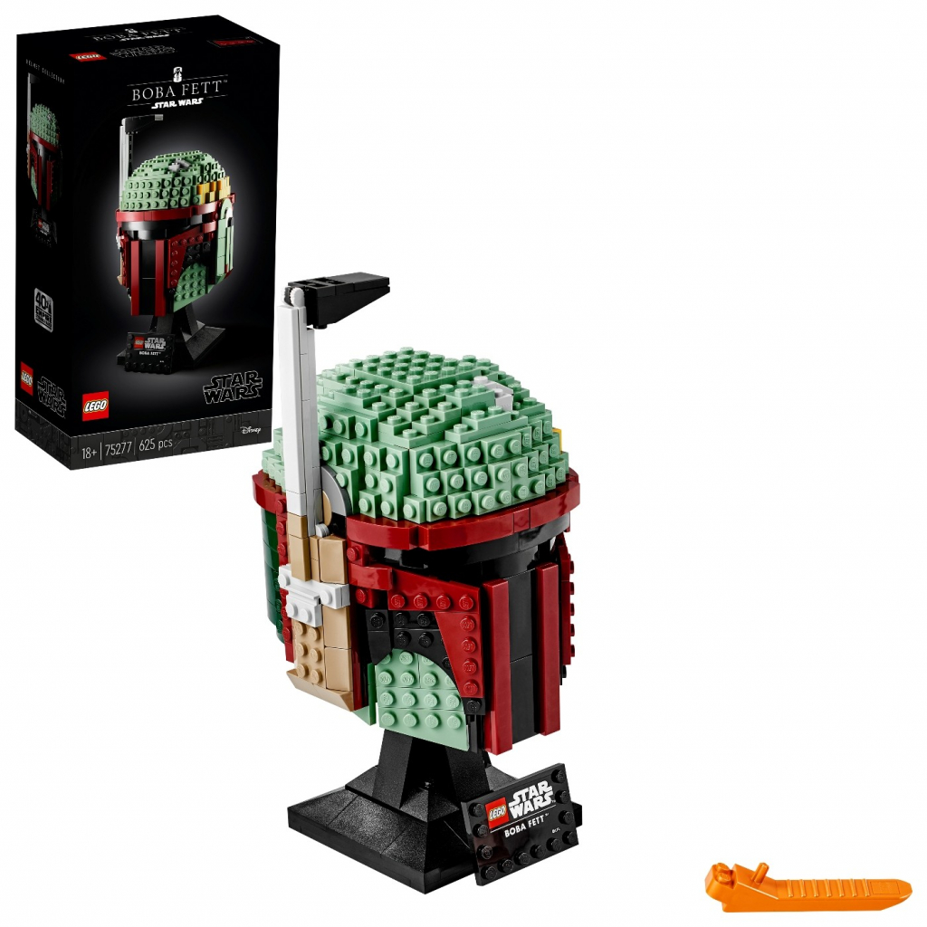 LEGO® Star Wars™ 75277 Prilba Boby Fetta