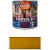 XYLADECOR Oversol 2v1 - tixotropná silnovrstvová lazúra na drevo 2.5 l Brest poľný