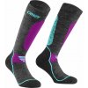 Ponožky CRAZY WOOL SOCKS Uni veľkosť 39-42