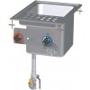 Vařič těstovin drop-in elektrický 25 l bez podestavby 400 V | RM - CPD-64ET