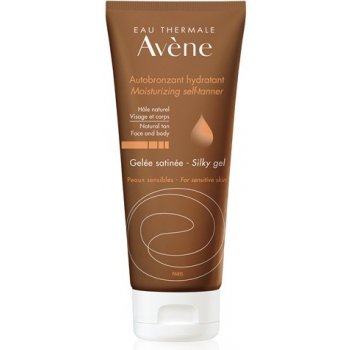 Avène Sun Self Tanning samoopaľovací gél na tvár a telo (Autobronzant Hydratant - Visage et Corps) 100 ml