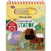 Kúzelné maľovanie: Statok - Svojtka&Co.