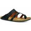 Aylla Shoes Challaku Čierne šľapky 41 EUR