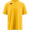 Detské tričko Kappa DOVO Yellow Dandelion 14Y