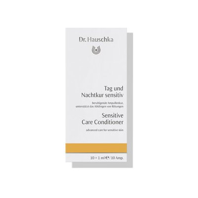 Dr.Hauschka Sensitive Care Conditioner Treatment 10x1ml