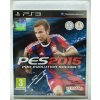 Pro Evolution Soccer 2015