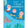 O troch prasiatkach - autor neuvedený