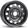 ALCAR STAHLRAD 6880 5.5x14 4x108 ET47.5 Black