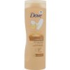 Dove summer glow shimmer telové mlieko 250 ml svetlé