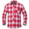 ARDON Košeľa Optiflannels, červená, Varianta červená, Veľkosť 3XL