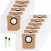 10x Vrecko na prach pre robotický vysávač Xiaomi Robot Vacuum X10+ X10 X20+ Dreame X10 Ultra