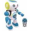 Na programovanie a kódovanie Lexibook POWERMAN JR. Robot