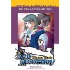 Phoenix Wright Ace Attorney: Official Casebook, Volume 2: The Miles Edgeworth Files CapcomPaperback