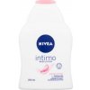 Nivea Intimo Intimate Wash Lotion Sensitive sprchová emulzia na intímnu hygienu 250 ml pre ženy