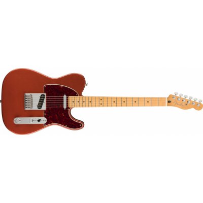 Fender Player Plus Telecaster - Aged Candy Apple Red