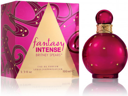 Britney Spears Fantasy Intense parfumovnaná voda dámska 100 ml