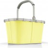 Nákupný košík Reisenthel Carrybag Frame Lemon ice