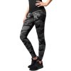 Maskáčové legíny Urban Classic dark camo S