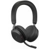 Jabra Evolve2 75 MS USB-A čierna / bezdrôtové slúchadlá / mikrofón / ANC / USB-A (nabíjanie) / USB adaptér + Bluetooth (27599-999-999)