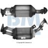 BM CATALYSTS Filter sadzí/pevných častíc výfukového systému BM11054H
