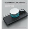 Nillkin Super Frosted PRO Magnetic Zadný Kryt pre Xiaomi 15 Black 6902048289932