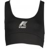 K-WAY K Way Top Donna Nero Farba: čierna, Veľkosť: M