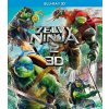 Želvy Ninja 2. BD (3D+2D)