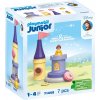 Playmobil 71458 Junior & Disney: Krásčina hracia veža s melódiou (4008789714589)