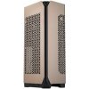 Cooler Master Ncore 100 MAX hnedá / mITX / 2x USB-A 3.0 1x USB-C 3.1 / 1x 120mm / 850W / 80PLUS GOLD (NR100-ZNNN85-SL0)