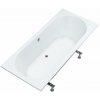 Schedline Celicia obdĺžniková vaňa 170x75 cm biela 3WST.C1P-17075