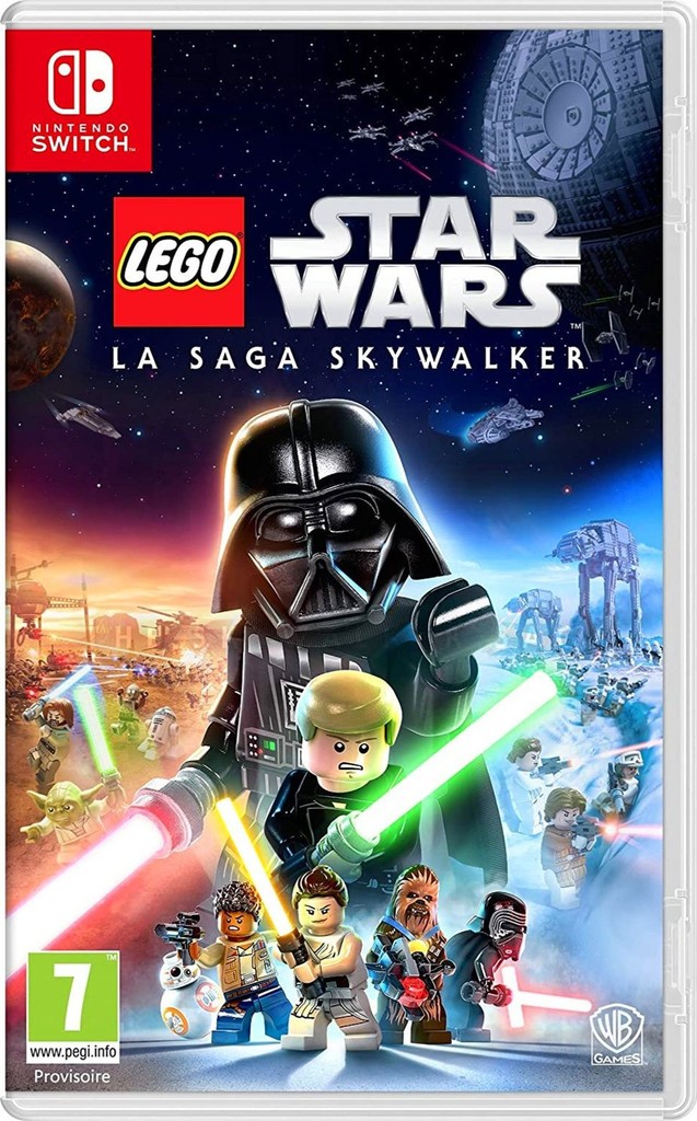 LEGO Star Wars: The Skywalker Saga od 27,6 € - Heureka.sk